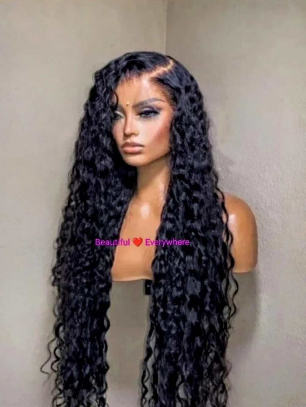 Human Hair Lace Wig